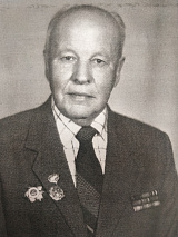 Дианов Михаил Тихонович